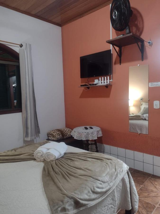 Hospedaria De Heliana Тирадентеш Екстериор снимка