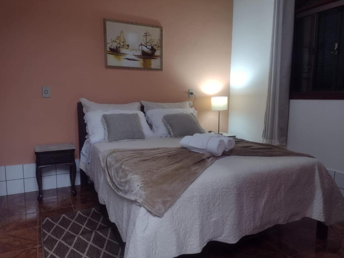 Hospedaria De Heliana Тирадентеш Екстериор снимка