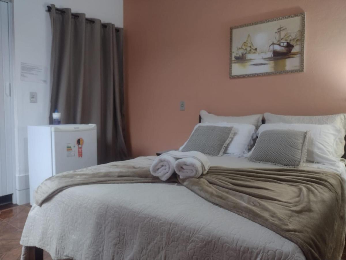 Hospedaria De Heliana Тирадентеш Екстериор снимка