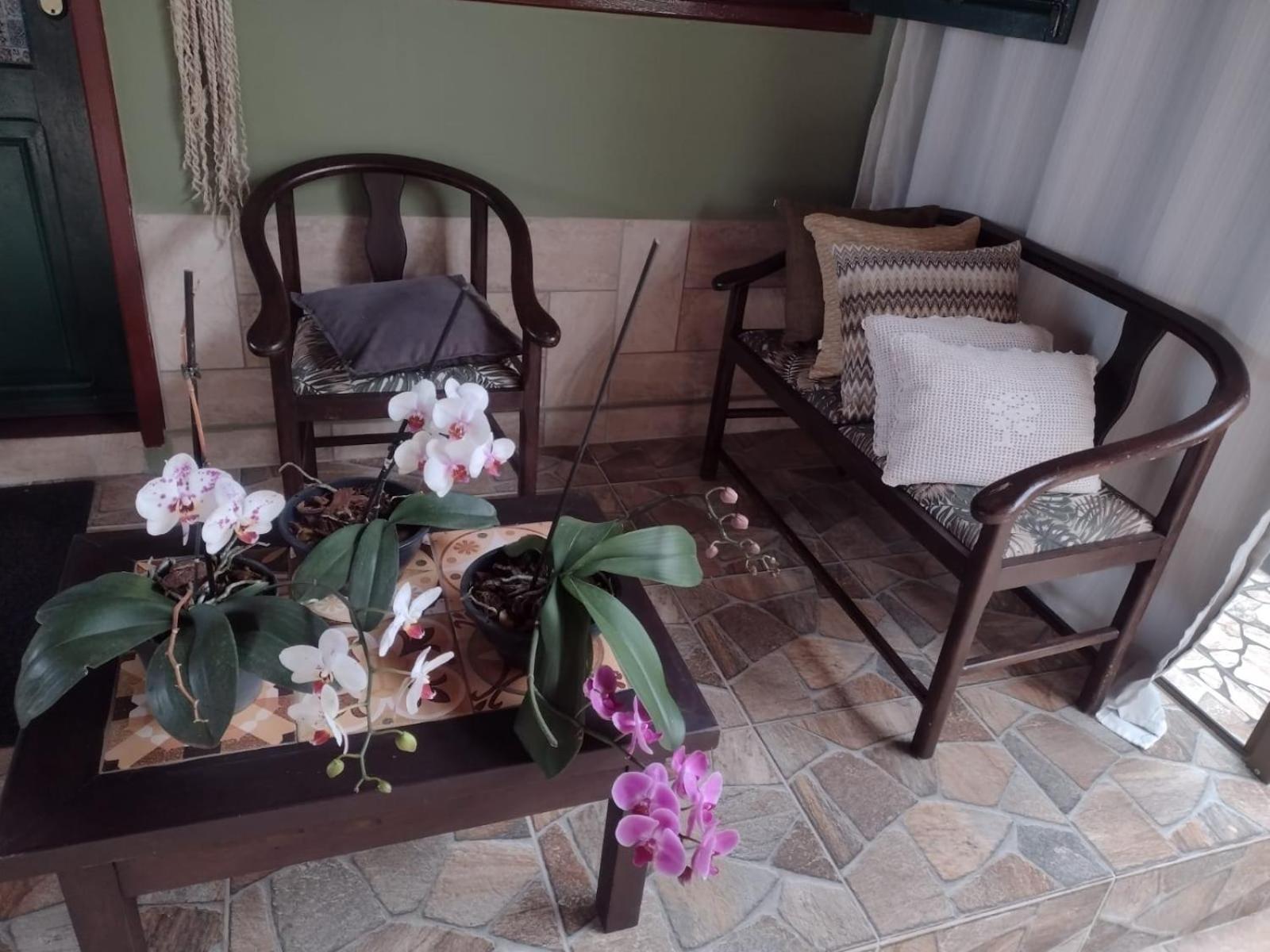 Hospedaria De Heliana Тирадентеш Екстериор снимка
